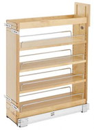 448BCSC6C - Wood Base Cabinet Organizer (Rev-A-Shelf)