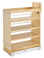 448BCSC9C - Wood Base Cabinet Organizer (Rev-A-Shelf)