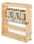 449UTBCSC7C - Side and Bottom Mount Base Utensil (Rev-A-Shelf)