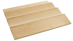 4SDI24 - Wood Spice Drawer Insert (Rev-A-Shelf)