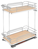 5322BCSC11MP - Contemporary Base Cabinet (Rev-A-Shelf)