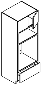 Tall - Microwave & Oven - 12