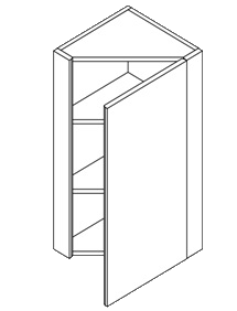 Wall End Diagonal - (Telluride - Galactic)