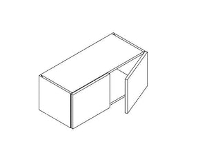 Wall 12" High - Double Door (Stowe - Galactic)