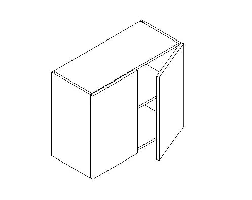 Wall-Refrigerator -24 (Breckenridge - Lithium)