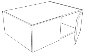 Wall-Refrigerator -15 (Stowe - Galactic)
