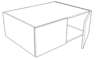 Wall-Refrigerator -15 (Aspen - Orion Gray)