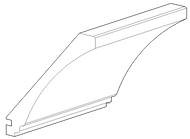 OG63 - Ogee moldings 3 3/16