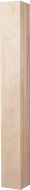 RICH_LEG_6000 - Square Wood Leg - 4
