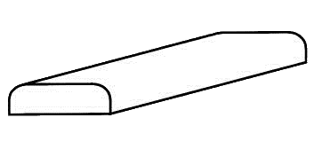 RSM - Finishing moldings 3/4