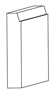 TK18 - Toe board 4 7/16" x 96" x 3/4" (Vail - Lithium)
