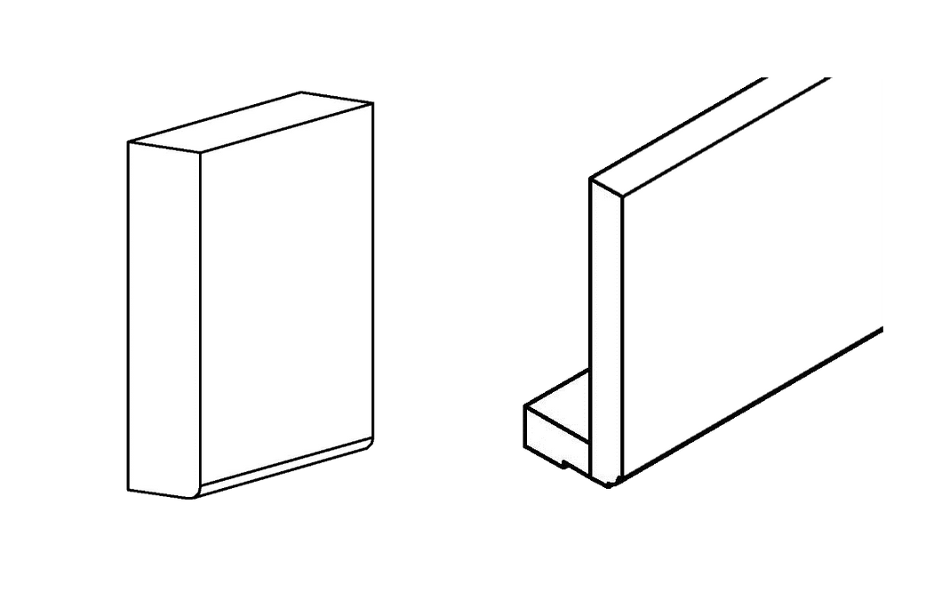 LV40-Light valence with cleat-3  x 96