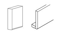 LV40-Light valence with cleat-3  x 96